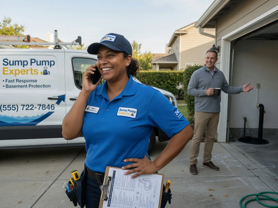 Sump Pump Repair Trinity, TX FAQs